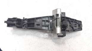 Recambio de maneta exterior delantera derecha para land rover discovery 4 2009-2016 2.7 td v6 cat referencia OEM IAM AH22203A28B 2