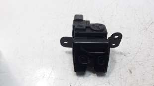 Recambio de cerradura maletero / porton para hyundai kona 2017- 1.0 tgdi cat referencia OEM IAM 81230J9000  