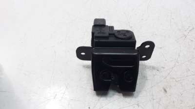 Recambio de cerradura maletero / porton para hyundai kona 2017- 1.0 tgdi cat referencia OEM IAM 81230J9000  