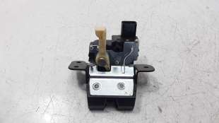 Recambio de cerradura maletero / porton para hyundai kona 2017- 1.0 tgdi cat referencia OEM IAM 81230J9000   2