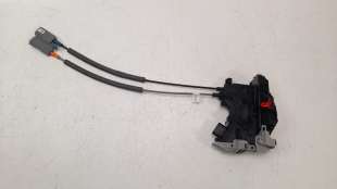 Recambio de cerradura puerta trasera derecha para hyundai kona 2017- 1.0 tgdi cat referencia OEM IAM 81420J9000  