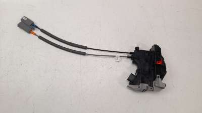 Recambio de cerradura puerta trasera derecha para hyundai kona 2017- 1.0 tgdi cat referencia OEM IAM 81420J9000  