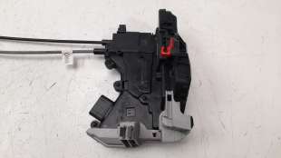 Recambio de cerradura puerta trasera derecha para hyundai kona 2017- 1.0 tgdi cat referencia OEM IAM 81420J9000   2