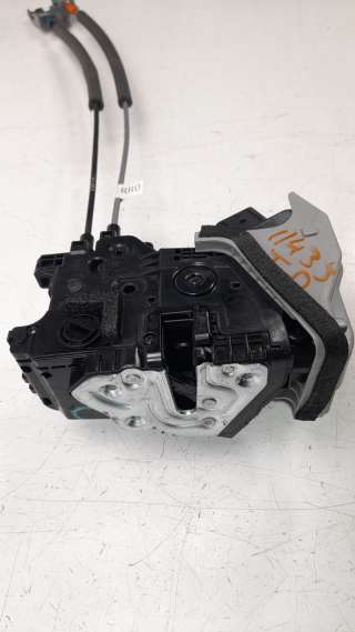 Recambio de cerradura puerta trasera derecha para hyundai kona 2017- 1.0 tgdi cat referencia OEM IAM 81420J9000  