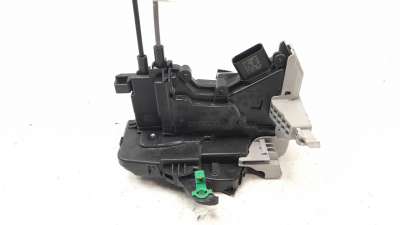 Recambio de cerradura puerta trasera izquierda para hyundai kona 2017- 1.0 tgdi cat referencia OEM IAM 81410J9000  
