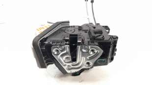Recambio de cerradura puerta trasera izquierda para hyundai kona 2017- 1.0 tgdi cat referencia OEM IAM 81410J9000   2