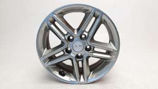 Recambio de llanta para hyundai kona 2017- 1.0 tgdi cat referencia OEM IAM 52910J9100 16 PULGADAS 