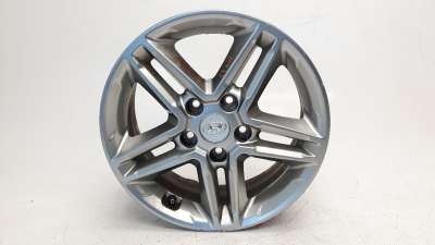 Recambio de llanta para hyundai kona 2017- 1.0 tgdi cat referencia OEM IAM 52910J9100 16 PULGADAS 