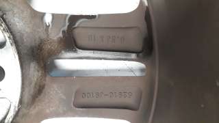Recambio de llanta para hyundai kona 2017- 1.0 tgdi cat referencia OEM IAM 52910J9100 16 PULGADAS 
