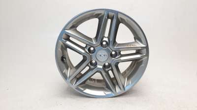Recambio de llanta para hyundai kona 2017- 1.0 tgdi cat referencia OEM IAM 52910J9100 16 PULGADAS 