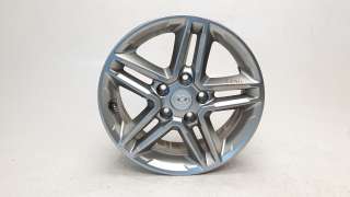 Recambio de llanta para hyundai kona 2017- 1.0 tgdi cat referencia OEM IAM 52910J9100 16 PULGADAS 