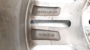 Recambio de llanta para hyundai kona 2017- 1.0 tgdi cat referencia OEM IAM 52910J9100 16 PULGADAS  2