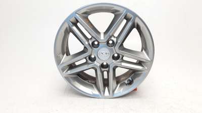 Recambio de llanta para hyundai kona 2017- 1.0 tgdi cat referencia OEM IAM 52910J9100 16 PULGADAS 