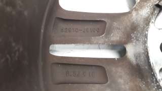 Recambio de llanta para hyundai kona 2017- 1.0 tgdi cat referencia OEM IAM 52910J9100 16 PULGADAS 