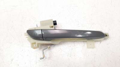 Recambio de maneta exterior delantera derecha para hyundai kona 2017- 1.0 tgdi cat referencia OEM IAM 82661J9000  