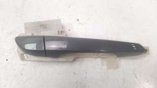 Recambio de maneta exterior trasera derecha para hyundai kona 2017- 1.0 tgdi cat referencia OEM IAM 2431175200  