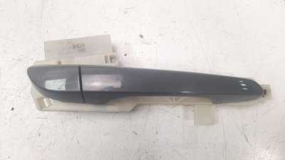 Recambio de maneta exterior trasera derecha para hyundai kona 2017- 1.0 tgdi cat referencia OEM IAM 2431175200  