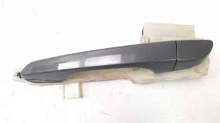 Recambio de maneta exterior trasera izquierda para hyundai kona 2017- 1.0 tgdi cat referencia OEM IAM 83651J9000 2331175200 