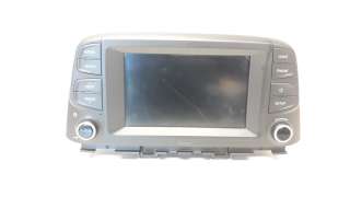 Recambio de sistema audio / radio cd para hyundai kona 2017- 1.0 tgdi cat referencia OEM IAM 96160J9030TMT  