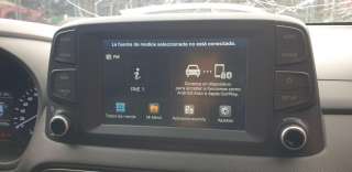 Recambio de sistema audio / radio cd para hyundai kona 2017- 1.0 tgdi cat referencia OEM IAM 96160J9030TMT  