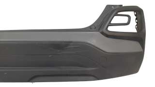 Recambio de paragolpes trasero para hyundai kona 2017- 1.0 tgdi cat referencia OEM IAM 86611J9000BK 108405410 