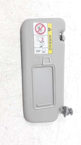 Recambio de parasol izquierdo para hyundai kona 2017- 1.0 tgdi cat referencia OEM IAM 85210J9210TTX  