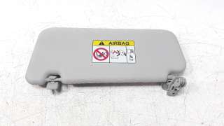 Recambio de parasol izquierdo para hyundai kona 2017- 1.0 tgdi cat referencia OEM IAM 85210J9210TTX  