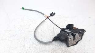 Recambio de cerradura puerta delantera derecha para seat ibiza (kj1) 2017- referencia OEM IAM 10B837016B  
