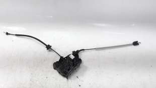 Recambio de cerradura puerta trasera derecha para seat ibiza (kj1) 2017- referencia OEM IAM 5TA839016E  