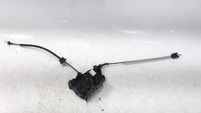 Recambio de cerradura puerta trasera derecha para seat ibiza (kj1) 2017- referencia OEM IAM 5TA839016E  