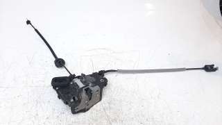 Recambio de cerradura puerta trasera izquierda para seat ibiza (kj1) 2017- referencia OEM IAM 10A839015B  