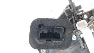 Recambio de cerradura puerta trasera izquierda para seat ibiza (kj1) 2017- referencia OEM IAM 10A839015B  