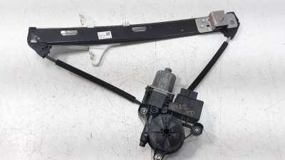 Recambio de elevalunas trasero derecho para seat ibiza (kj1) 2017- referencia OEM IAM 6F0839462C  