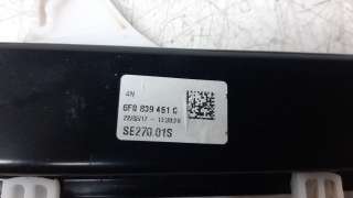 Recambio de elevalunas trasero izquierdo para seat ibiza (kj1) 2017- referencia OEM IAM 6F0839461C  