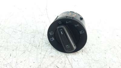 Recambio de mando luces para seat ibiza (kj1) 2017- referencia OEM IAM 5G0941431R  