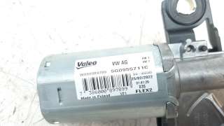 Recambio de motor limpia trasero para seat ibiza (kj1) 2017- referencia OEM IAM 5G0955711C  ESW-VW-018