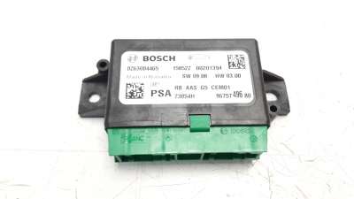 Recambio de modulo electronico para citroën c4 cactus 2014- 1.6 blue-hdi fap referencia OEM IAM 9675749680  