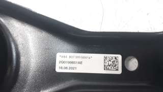 Recambio de soporte motor trasero para volkswagen t-cross 2016- 1.0 tsi referencia OEM IAM 2Q0199851AE  