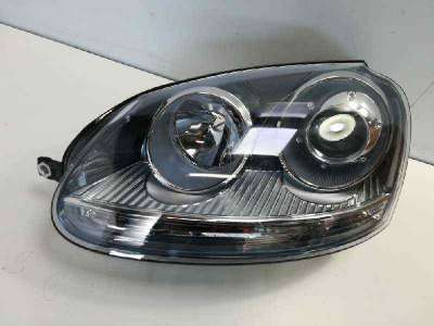 Recambio de faro izquierdo para volkswagen golf v berlina (1k1) 2003-2008 referencia OEM IAM 1K6941039 10123320014 VG0374904