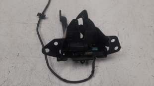 Recambio de cerradura capo para kia stonic (ybcuv) 2017- referencia OEM IAM 81130H8400   2