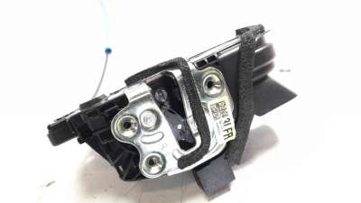 Recambio de cerradura puerta delantera derecha para kia stonic (ybcuv) 2017- referencia OEM IAM 81320H8050  