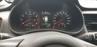 Recambio de cuadro instrumentos para kia stonic (ybcuv) 2017- referencia OEM IAM 94033H8740  