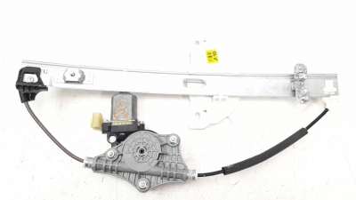 Recambio de elevalunas trasero derecho para kia stonic (ybcuv) 2017- referencia OEM IAM 83402H8100  