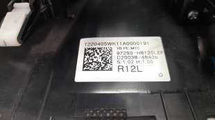 Recambio de mando climatizador para kia stonic (ybcuv) 2017- referencia OEM IAM 97250H8120   2