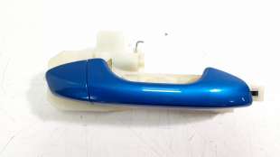 Recambio de maneta exterior delantera derecha para kia stonic (ybcuv) 2017- referencia OEM IAM 82661H8700  
