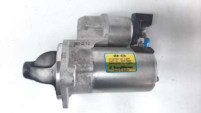Recambio de motor arranque para kia stonic (ybcuv) 2017- referencia OEM IAM 3610008000  S71014