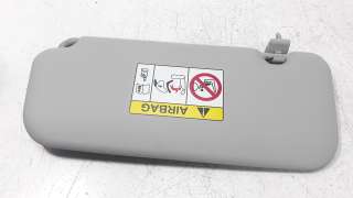 Recambio de parasol derecho para kia stonic (ybcuv) 2017- referencia OEM IAM 85220H8060BF3  