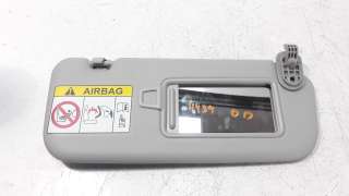 Recambio de parasol derecho para kia stonic (ybcuv) 2017- referencia OEM IAM 85220H8060BF3  