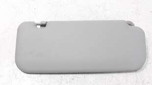 Recambio de parasol izquierdo para kia stonic (ybcuv) 2017- referencia OEM IAM 85210H8060BF3  