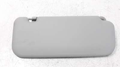 Recambio de parasol izquierdo para kia stonic (ybcuv) 2017- referencia OEM IAM 85210H8060BF3  